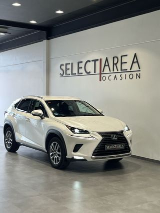 LEXUS NX 2.5 300H Executive Navigation 4WD - 2019