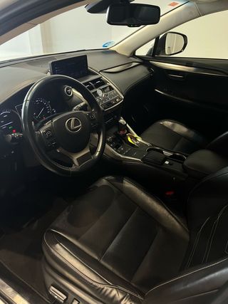 LEXUS NX 2.5 300H Executive Navigation 4WD - 2019