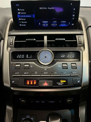 LEXUS NX 2.5 300H Executive Navigation 4WD - 2019