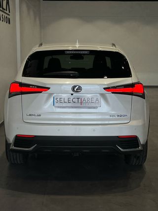 LEXUS NX 2.5 300H Executive Navigation 4WD - 2019