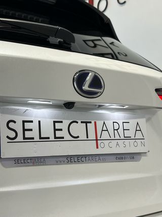 LEXUS NX 2.5 300H Executive Navigation 4WD - 2019