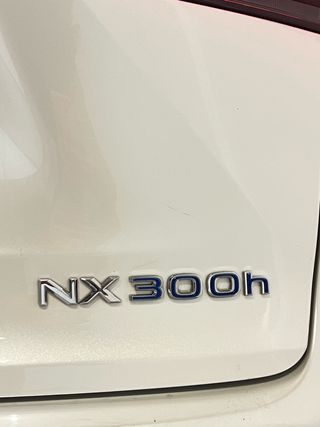 LEXUS NX 2.5 300H Executive Navigation 4WD - 2019