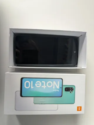 Xiaomi Redmi Note 10 Verde