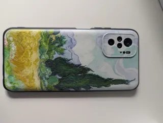 Xiaomi Redmi Note 10 Verde