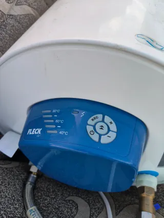 Calentador de agua eléctrico