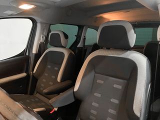 CITROEN BERLINGO 1.6 HDI XTR PLUS de 92CV del 2014