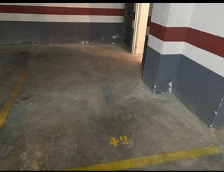 Se venden plazas de garaje y trastero