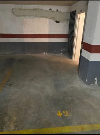 Se venden plazas de garaje y trastero