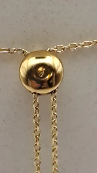 Pulsera Tous Corazón Oro 18k