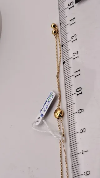 Pulsera Tous Corazón Oro 18k