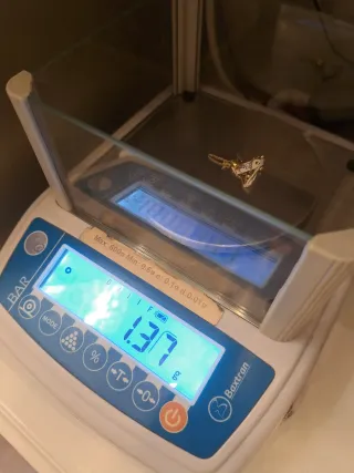 Pulsera Tous Corazón Oro 18k