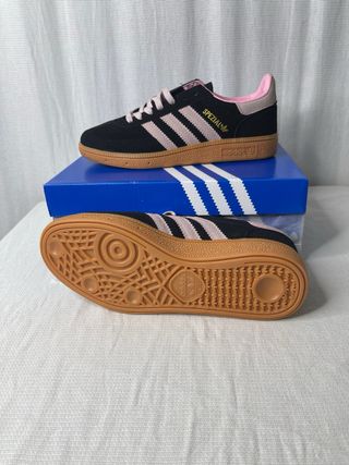 Adidas Spezial Nero Rosa