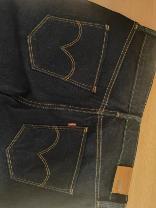 Pantalón Levi's Azul Oscuro Talla 30