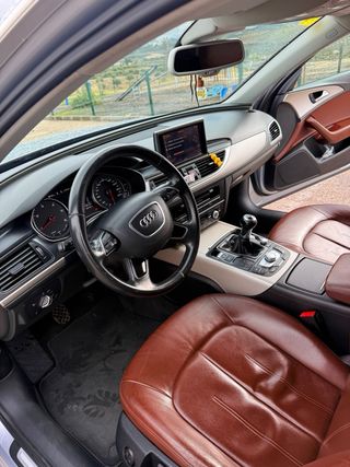 Audi A6 2016