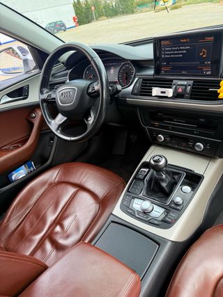 Audi A6 2016