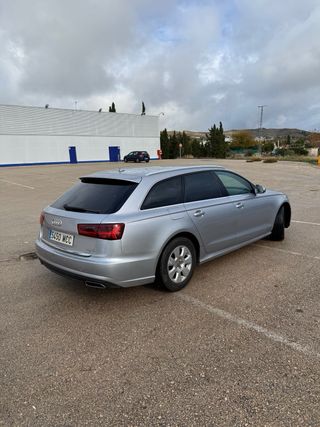 Audi A6 2016