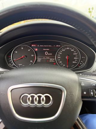 Audi A6 2016