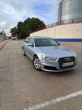 Audi A6 2016