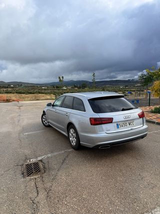 Audi A6 2016