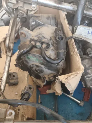 Compresor A/A Audi A4 4.2