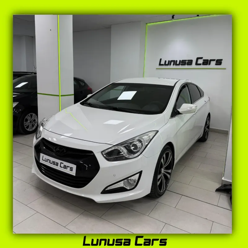 Hyundai i40 1.7 CRDI GLS Style NAV 2013