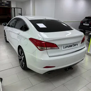 Hyundai i40 2013 Full