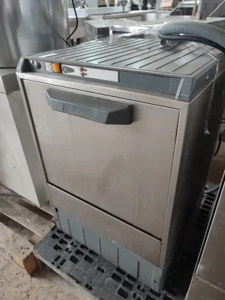 LAVAVAJILLAS CON CESTA DE 40 CM