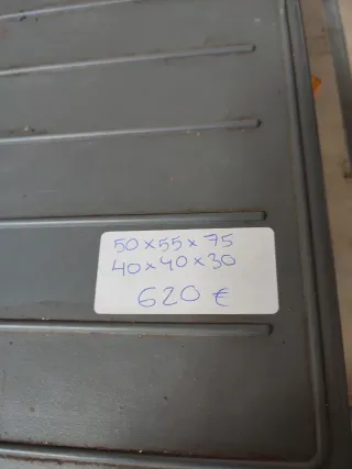 LAVAVAJILLAS CON CESTA DE 40 CM