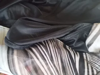 Blusa Pilar Prieto manga larga estampada