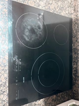 Vitrocerámica Inducción