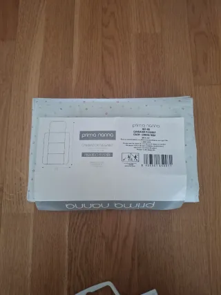 Cambiador de bebé con corona