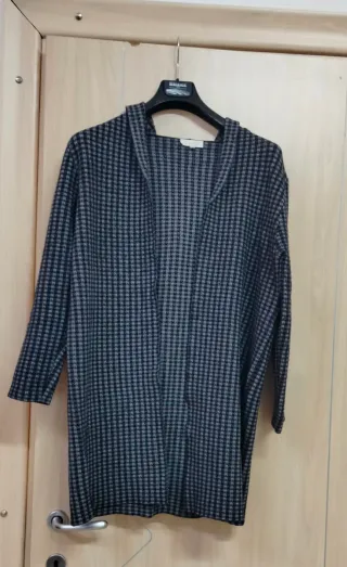 Cardigan donna lungo taglia S/M