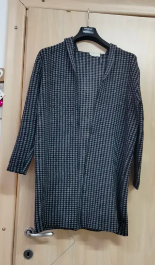 Cardigan donna lungo taglia S/M