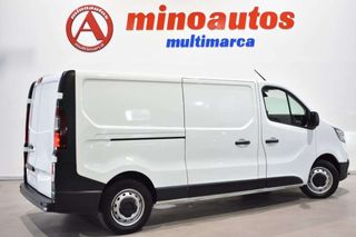 RENAULT TRAFIC FURGÓN 3000 KG L2H1 2.0 DCI 130 CV GRAND CONFORT