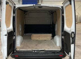 RENAULT TRAFIC FURGÓN 3000 KG L2H1 2.0 DCI 130 CV GRAND CONFORT