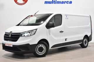Renault Trafic FURGÓN IR 3000 KG L2H1 2.0 DCI 130 CV ISOTERMO REFORZADO