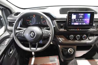 Renault Trafic FURGÓN IR 3000 KG L2H1 2.0 DCI 130 CV ISOTERMO REFORZADO