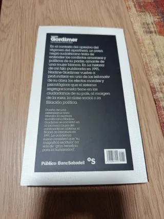 La Historia de mi..., Elogio Ociosidad, La Colmena