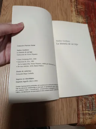 La Historia de mi..., Elogio Ociosidad, La Colmena