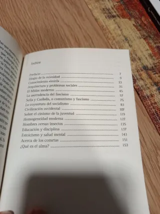 La Historia de mi..., Elogio Ociosidad, La Colmena