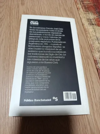 La Historia de mi..., Elogio Ociosidad, La Colmena