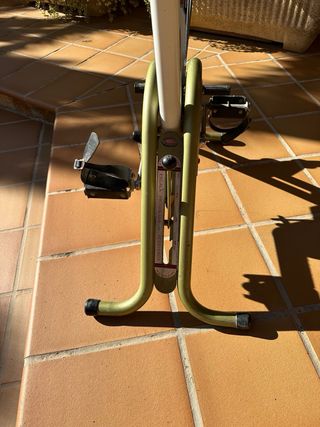 Bicicleta Gimnástic Torrot.