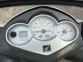 Honda Dylan 125 Plata