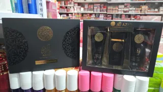 Pack Regalo AZAD Negro y Dorado