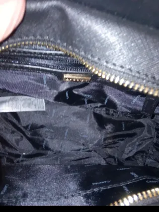 Borsa Carpisa nera