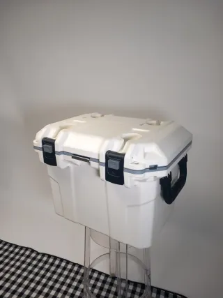 Nevera Náutica Blanca