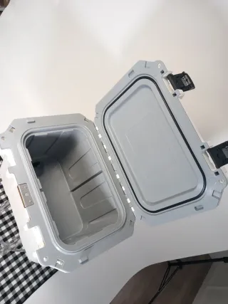 Nevera Náutica Blanca