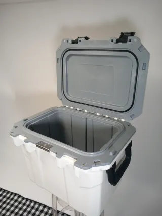 Nevera Náutica Blanca