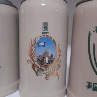 Jarras Oktoberfest Calpe 2000-2007