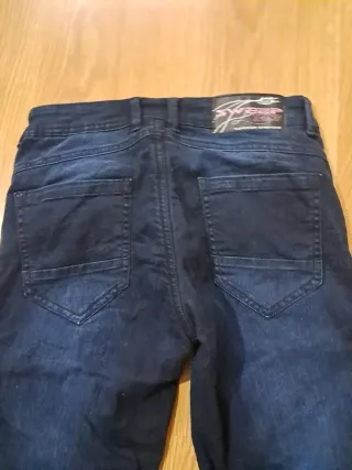 Pantalón moto mujer.Talla 34.36